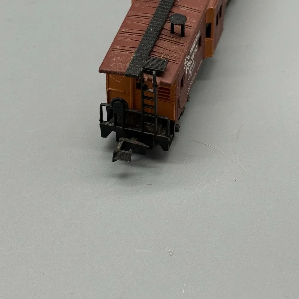 N/A scale southern